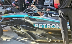 GP Cina - Immagini dal circuito - Ferrari scarica e aggressiva, aggiornamenti per Alpine  - GP Cina - Immagini dal circuito - Ferrari scarica e aggressiva, aggiornamenti per Alpine 