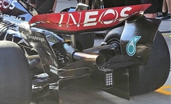 GP Cina - Immagini dal circuito - Ferrari scarica e aggressiva, aggiornamenti per Alpine  - GP Cina - Immagini dal circuito - Ferrari scarica e aggressiva, aggiornamenti per Alpine 