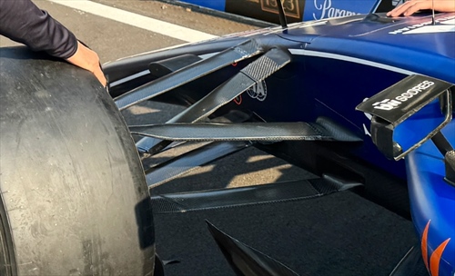 GP Cina - Immagini dal circuito: nessuna novità per la Ferrari, si cercano riscontri - GP Cina 2025 - Williams