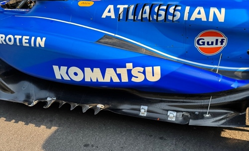 GP Cina - Immagini dal circuito: nessuna novità per la Ferrari, si cercano riscontri - GP Cina 2025 - Williams