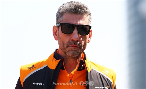 GP Cina - McLaren delude nella Sprint Qualifying: Stella bacchetta Norris e Piastri