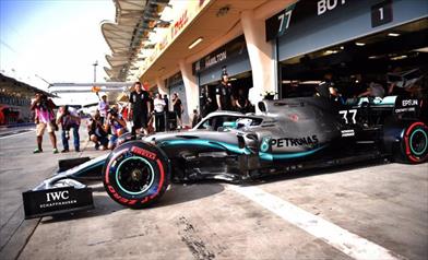 GP CINA - MERCEDES PREVIEW: la W10 si candida per la vittoria - GP CINA - MERCEDES PREVIEW: la W10 si candida per la vittoria