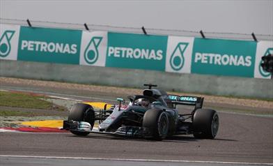 GP CINA - MERCEDES W09: sicuramente è in difficoltà ma è improprio parlare di crisi - GP CINA - MERCEDES W09: sicuramente è in difficoltà ma è improprio parlare di crisi