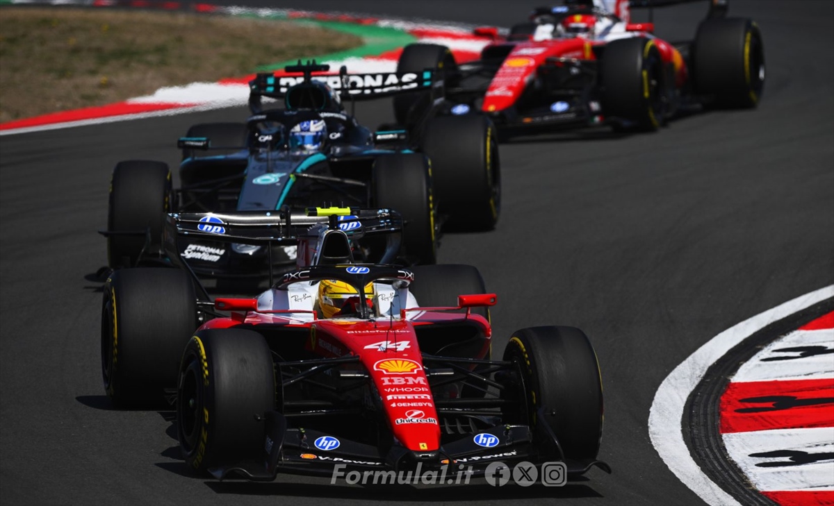 GP Cina - Possibili strategie: Pirelli crede in una sosta, i team no