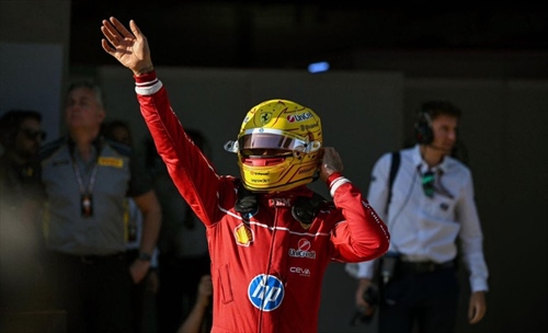 GP Cina - Qualifica Sprint: È storia a Shanghai, Hamilton conquista la prima pole in Ferrari - GP Cina - Qualifica Sprint: È storia a Shanghai, Hamilton conquista la prima pole in Ferrari
