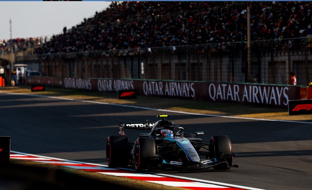 GP Cina - Qualifiche: Super pole per Kimi Antonelli