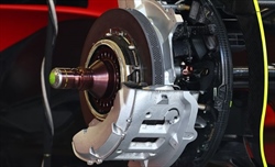 GP Cina, quante insidie per i freni: l'analisi di Brembo