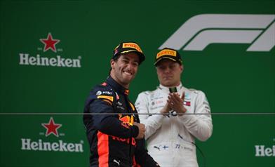 GP CINA - RED BULL: Safety Car decisiva ma il passo con le Medie era buono - GP CINA - RED BULL: Safety Car decisiva ma il passo con le Medie era buono