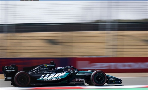 GP Cina - Sprint Qualifying: Super pole per Russell, sorpresa McLaren. Quarto Hamilton - GP Cina - Sprint Qualifying