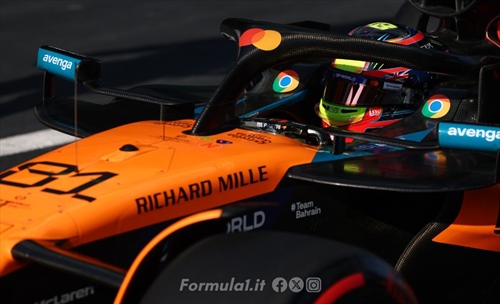 GP Cina - Telemetria qualifiche: Piastri cinico, Ferrari concentrata sulla gara?