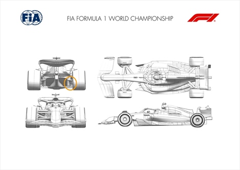 GP Cina - Tutti gli aggiornamenti ufficiali delle scuderie: alla ricerca di carico aerodinamico - GP Cina 2025 - McLaren