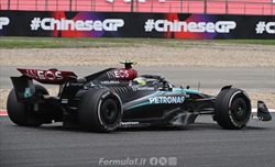 GP Cina, Vanzini attacca: «Sembrava una pista di pattinaggio» - GP Cina, Vanzini attacca: «Sembrava una pista di pattinaggio»