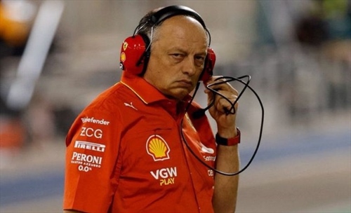 GP Cina, Vasseur: «ieri eravamo davanti, oggi abbiamo concluso a 20 secondi da McLaren»