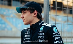 GP d’Australia, Kravitz: «Si parla tanto di Hamilton, ma sul podio può salire l'italiano»