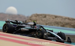 GP d’Australia, Kravitz: «Si parla tanto di Hamilton, ma sul podio può salire l'italiano» - GP d’Australia, Kravitz: «Si parla tanto di Hamilton, ma sul podio può salire l'italiano»