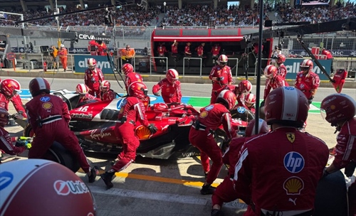 GP d'Austria - Analisi strategie: una sosta e la Ferrari avrebbe sfidato la McLaren? Non è così semplice
