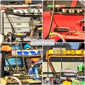 GP d’Italia - Prime immagini dal circuito: le scuderie valutano soluzioni differenti - GP d’Italia - Prime immagini dal circuito: test ali con differente carico
