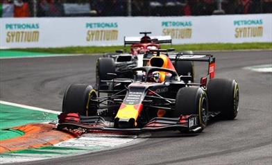 Gp d'Italia: Red Bull sesta e ottava con Albon e Verstappen - Gp d'Italia: Red Bull sesta e ottava con Albon e Verstappen