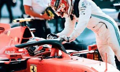 Gp d'Italia: seconda e terza la Mercedes a cui non è piaciuta la direzione di gara - Gp d'Italia: seconda e terza la Mercedes a cui non è piaciuta la direzione di gara