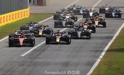 GP d'Italia - Svelato il motivo della partenza ritardata, non è colpa di Tsunoda