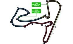 GP d’Olanda 2022: importante test DRS sull’ultimo curvone del circuito di Zandvoort - GP d’Olanda 2022: importante test DRS sull’ultimo curvone del circuito di Zandvoort