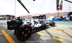 GP d'Olanda - Ricciardo e il retroscena dell'incidente: «In curva tre ho dovuto fare una scelta»