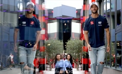 GP d'Olanda - Ricciardo: «Sono grato al team, nel complesso il mio approccio è stato buono»