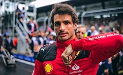 GP d'Olanda - Sainz: «La macchina è incostante e dobbiamo ancora capire il perché»