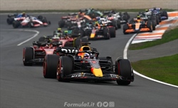 GP d'Olanda - Tabella componenti usate: tutti i top team a rischio penalità