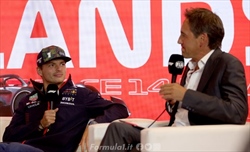 GP d'Olanda - Verstappen: «Vincere è l'obiettivo del weekend ma gli altri sono molto vicini» - GP d'Olanda - Verstappen: «Vincere è l'obiettivo del weekend ma tutti i team sono molto vicini»