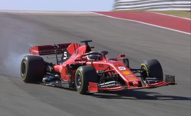 Gp degli Stati Uniti: Leclerc chiude quarto una gara disastrosa per la Ferrari - Gp degli Stati Uniti: Leclerc chiude quarto una gara disastrosa per la Ferrari