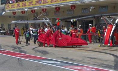 Gp degli Usa: sintesi PL3, Leclerc sostituisce la Power Unit