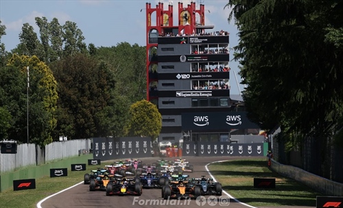 GP del Bahrain a rischio annullamento: Imola opzione complicata