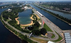 GP del Canada - Apportate diverse modifiche al circuito: i dettagli
