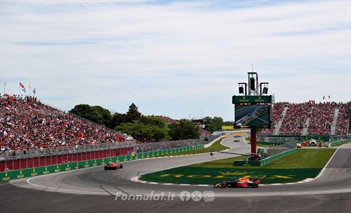 GP del Canada: la Formula 1 si prepara ad una trasferta complicata - GP del Canada: la Formula 1 si prepara ad una trasferta complicata