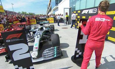 Gp del Canada: Vettel secondo e arrabbiato con i commissari - Gp del Canada:Vettel secondo e arrabbiato con i commissari
