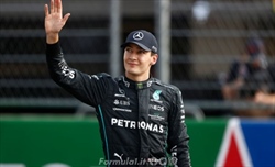 GP Giappone - Russell: «Mi sentivo più veloce di Lewis, frustrante perdere del tempo così» - GP del Giappone, Russell: «Mi sentivo più veloce di Lewis, frustrante perdere tempo»