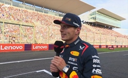 GP del Giappone - Verstappen pole stratosferica: «Ottima sensazione dal primo giro» - GP del Giappone - Verstappen pole stratosferica: «Ottima sensazione dal primo giro»