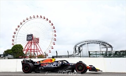 GP del Giappone, Verstappen: «Stiamo vivendo un anno incredibile» - GP del Giappone, Verstappen: «Stiamo vivendo un anno incredibile»