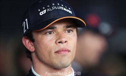 GP del Messico, De Vries potrebbe tornare in Formula 1: il motivo