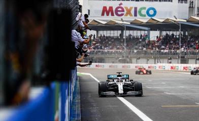Gp del Messico: Mercedes soddisfatta per un risultato inatteso - Gp del Messico: Mercedes soddisfatta per un risultato inatteso