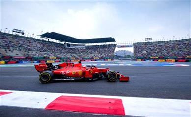 Gp del Messico: sintesi PL2