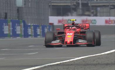 Gp del Messico: sintesi PL3 - Gp del Messico: sintesi PL3