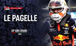 Gp di Abu Dhabi: le pagelle 
