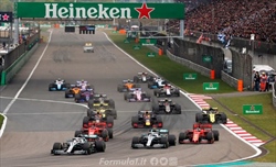 GP di Cina, Shangai pronta a tornare in calendario. Pronte celebrazioni speciali per il 2024