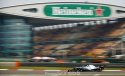 GP di Cina, Shanghai pronta a tornare in calendario. Celebrazioni speciali per il 2024 - GP di Cina, Shangai pronta a tornare in calendario. Pronte celebrazioni speciali per il 2024