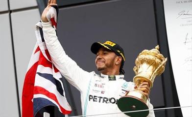 Gp di Gran Bretagna: Hamilton vince e stupisce togliendo il giro veloce a Bottas - Gp di Gran Bretagna: Hamilton vince e stupisce togliendo il giro veloce a Bottas