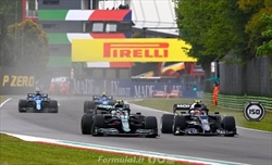 GP di Imola, la Formula 1 rinnova l'accordo per altri cinque anni - GP di Imola, la Formula 1 rinnova l'accordo per altri cinque anni