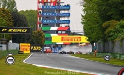 GP di Imola, la Formula 1 rinnova l'accordo per altri cinque anni - GP di Imola, la Formula 1 rinnova l'accordo per altri cinque anni