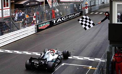 Gp di Monaco: finisce la striscia di doppiette consecutive Mercedes, Hamilton allunga su Bottas - Gp di Monaco: finisce la striscia di doppiette consecutive Mercedes, Hamilton allunga su Bottas